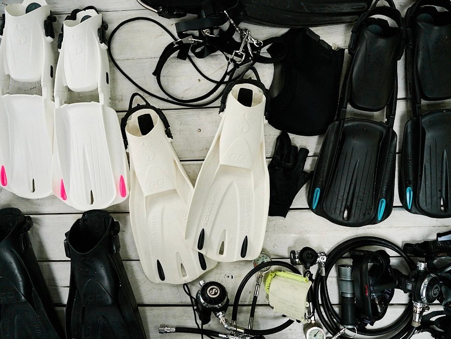 The underwater story from East Bali