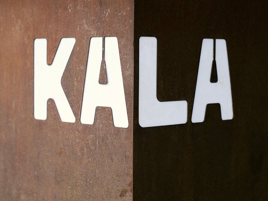 A Taste of Greece in Uluwatu: A good weekend at KALA