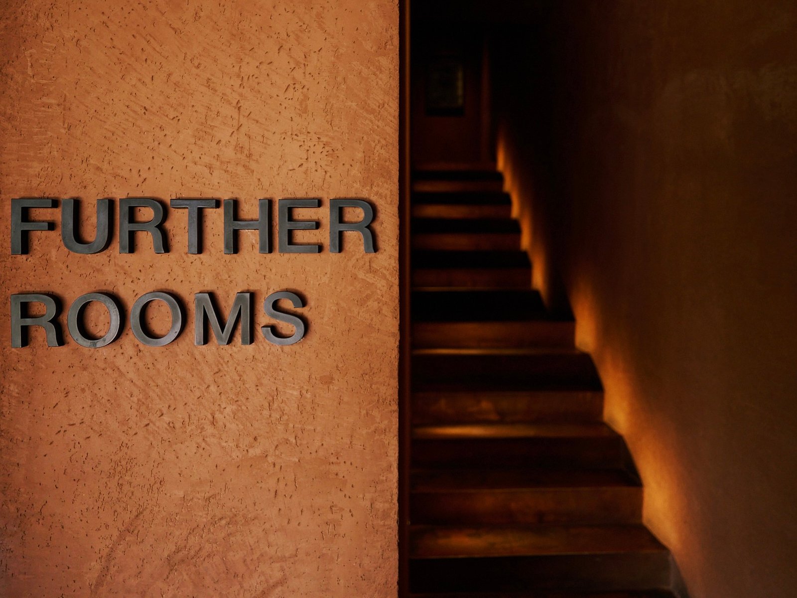 Taking It Slower at Further