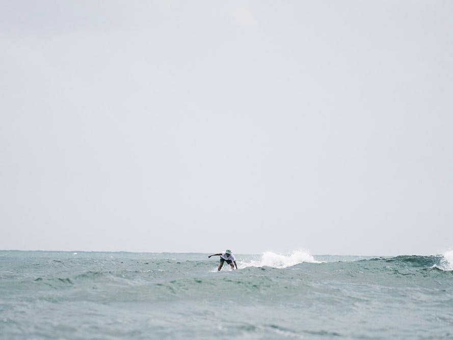 Finding My Surf Groove with Ketut Dana