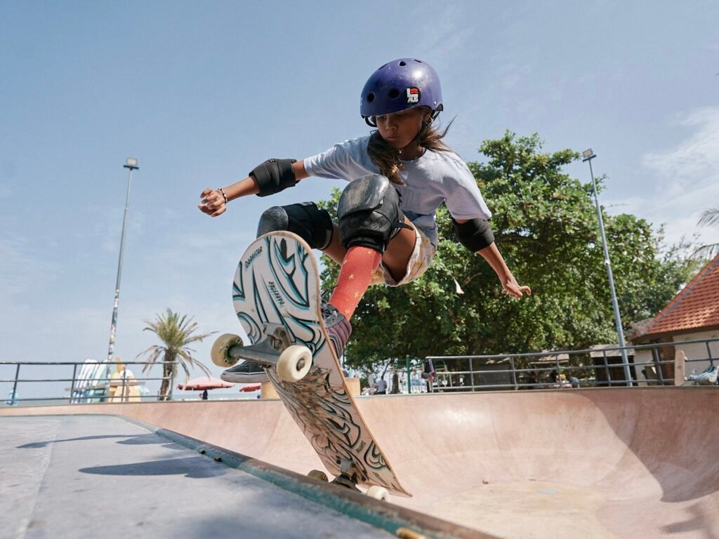 Kuta Skateboard Bali