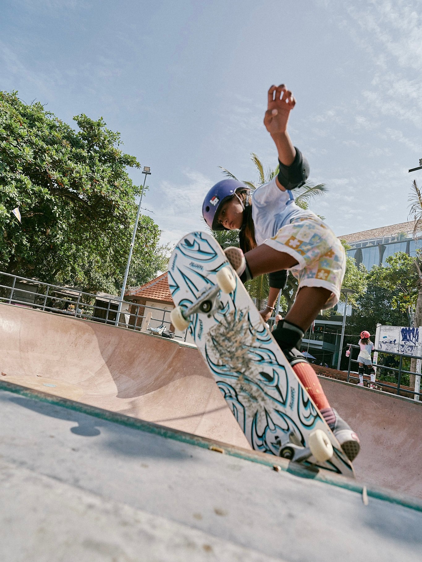 Kuta skate bali