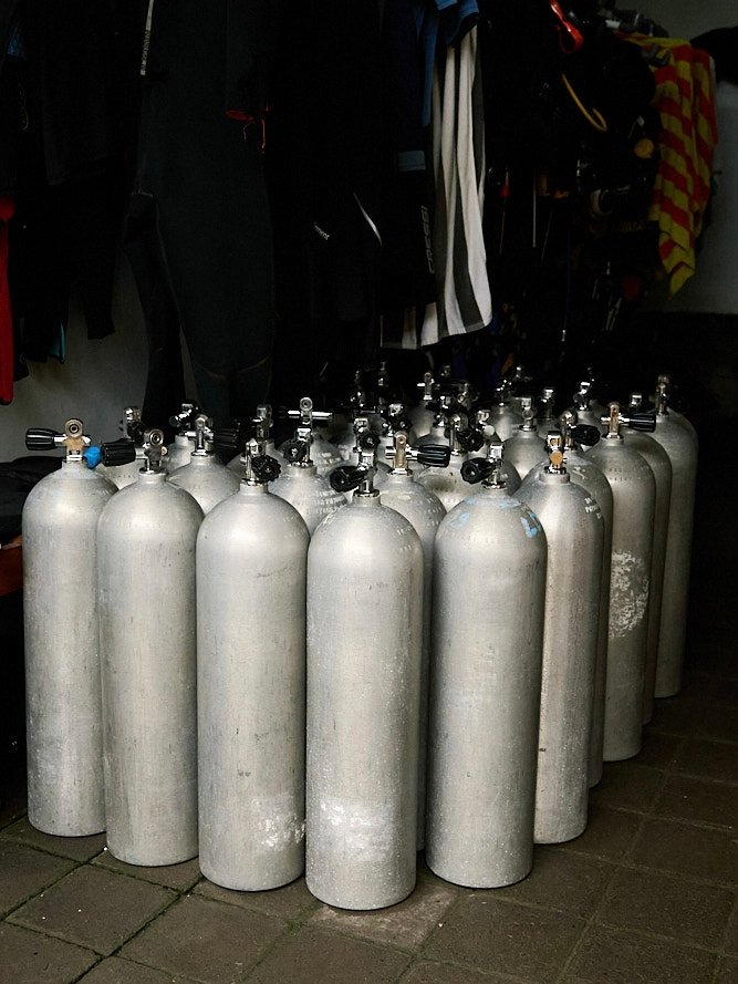 LET'S DIVE SINGARAJA