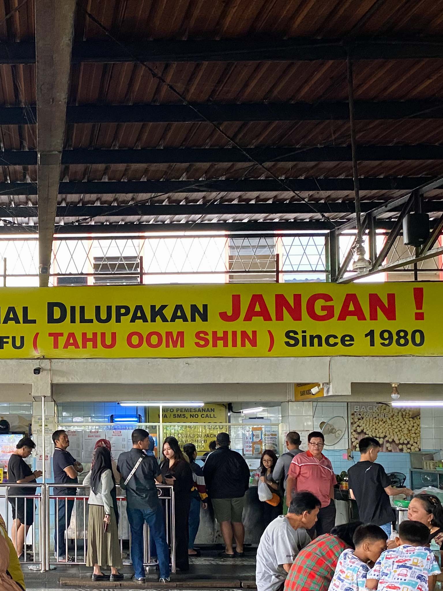 Tahu Bandungan
