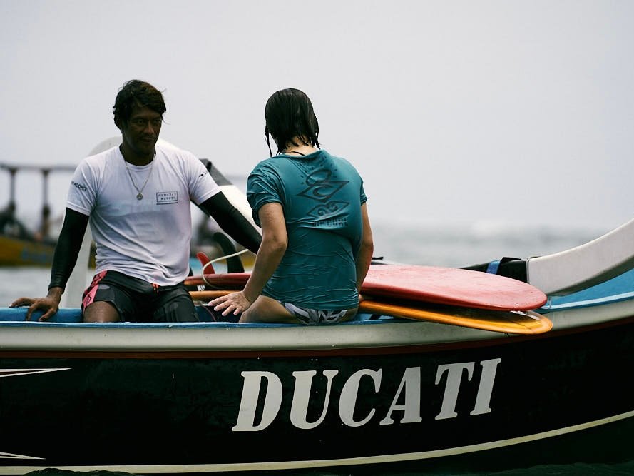 ketut dana surfing sanur