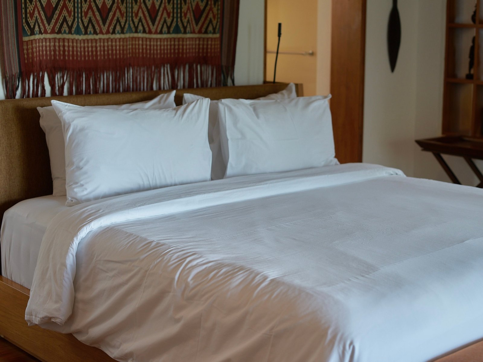 The Time Slows and The Quite Grows — The Sayan House Villas Knows